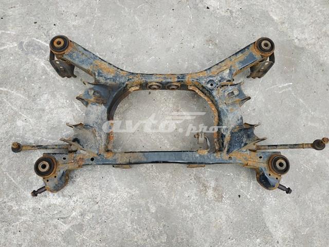 Viga de suspensão traseira (plataforma veicular) 20152AJ002 Subaru