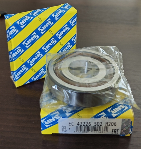Rolamento da árvore secundária da Caixa de Mudança SNR EC42226S02H206 preço, a partir de 20,40 USD