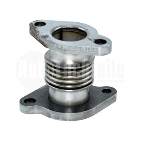 Cano derivado do sistema de recirculação dos gases de escape EGR 5801385944 Fiat/Alfa/Lancia