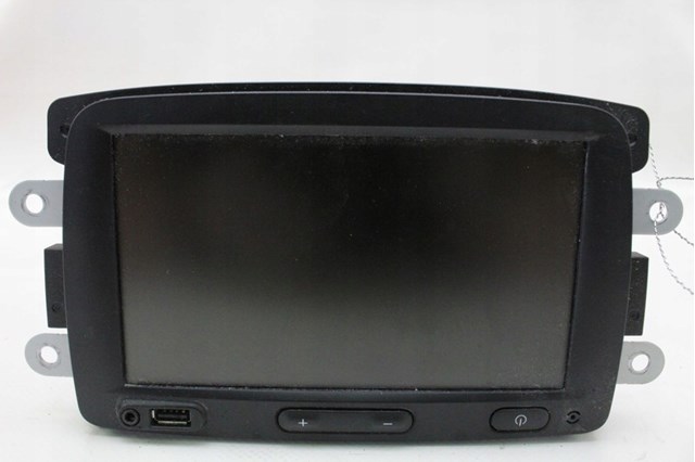  Mostrador multifuncional Dacia Duster SUV (HM) (2017 - 2026) 
