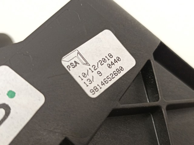 9814652680 Peugeot/Citroen Cabo de mudança duplo