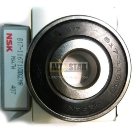 Rolamento do gerador B17116T1XDDGCMR NSK
