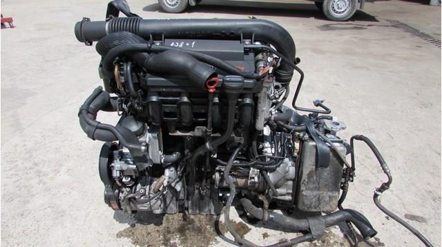 OM611980 Mercedes Motor montado