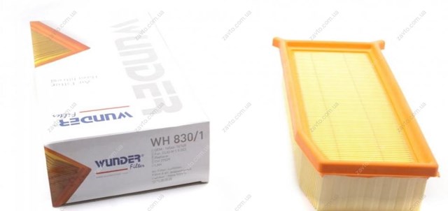 Compre WH8301 Wunder Filtro de ar