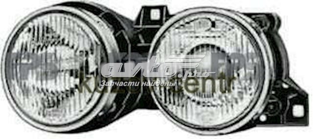 FP0054R4E FPS Luz direita