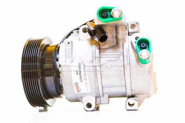 AC0062 MSG Compressor de aparelho de ar condicionado