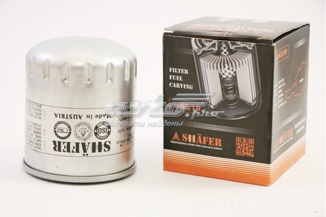 Filtro de combustível FC631D Shafer