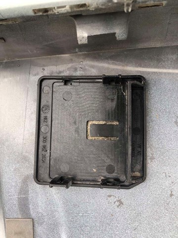 Compre 3G8807521DGRU VAG Spoiler do pára-choque traseiro