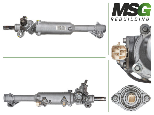 LE401NLR0R MSG Rebuilding Cremalheira da direção