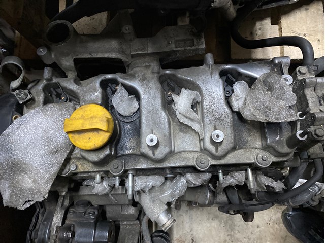Cabeça de motor (CBC) 96440132 General Motors