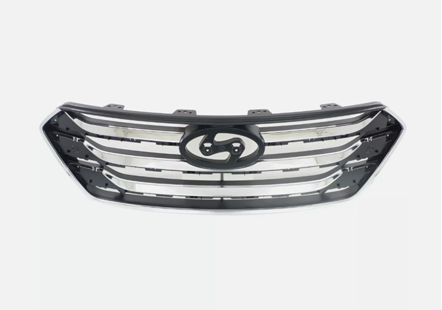 863512W000 Hyundai/Kia Grelha do radiador