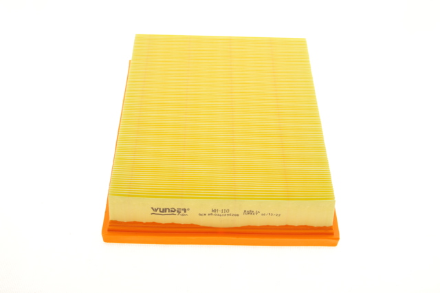 Filtro de ar WH110 Wunder