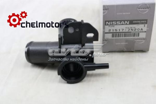 Flange do sistema de esfriamento (união em T) Q1730049 Q-fix