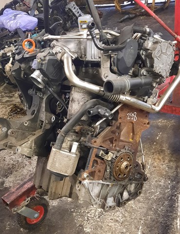 Motor montado CAGA VAG