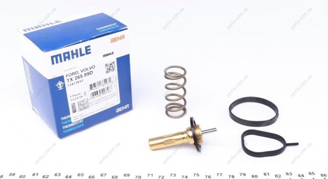 Compre TX26589D Mahle Original Caixa do termostato