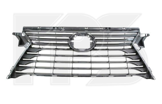Compre Grelha do radiador Lexus RX 