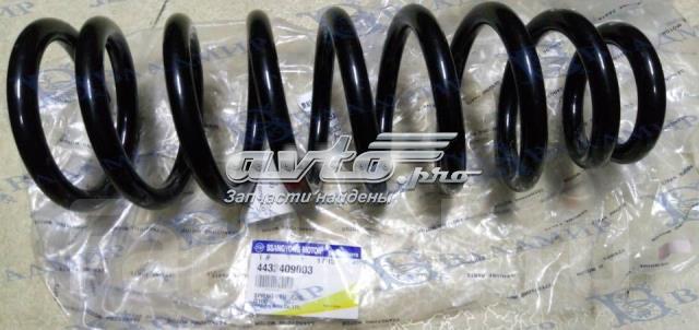 Mola dianteira SsangYong Rexton W I 