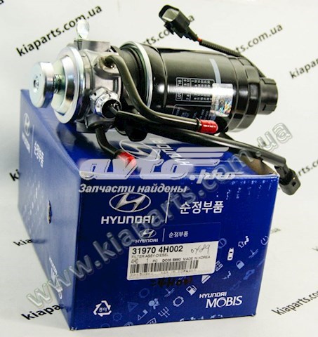 319704H002 Hyundai/Kia Filtro de combustível