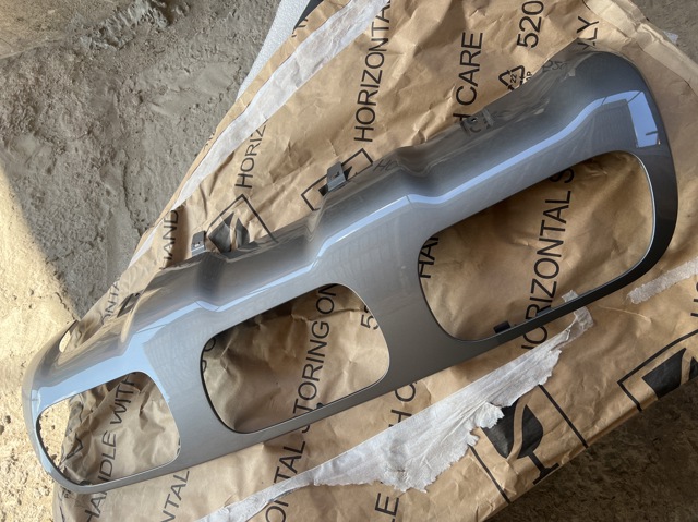 Compre 1632595580 Peugeot/Citroen Spoiler do pára-choque traseiro