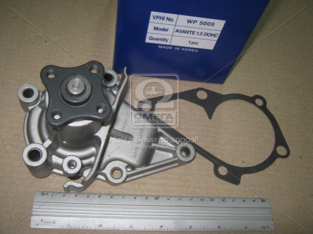 Bomba de água (bomba) de esfriamento VALEO WP5005