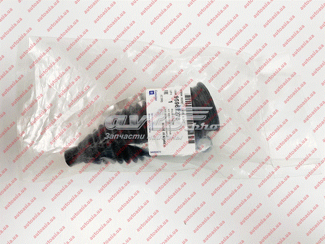  Bota de proteção do mecanismo de direção (de cremalheira) Chevrolet Spark (Matiz) hatchback (M300) (2010 - 2026) 