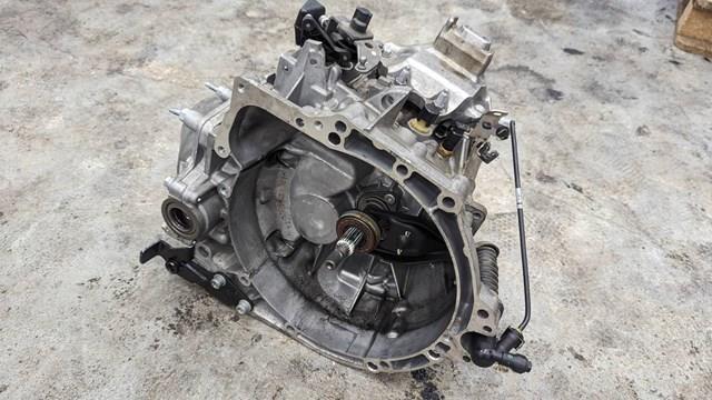 Caixa de Mudança montada (caixa mecânica de velocidades) 20MB59 Peugeot/Citroen