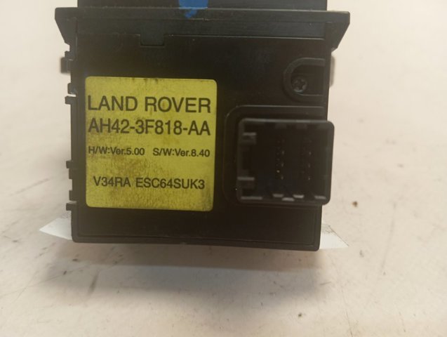 Sensor do ângulo de viragem do volante de direção Land Rover AH423F818AA preço, a partir de 131,32 USD