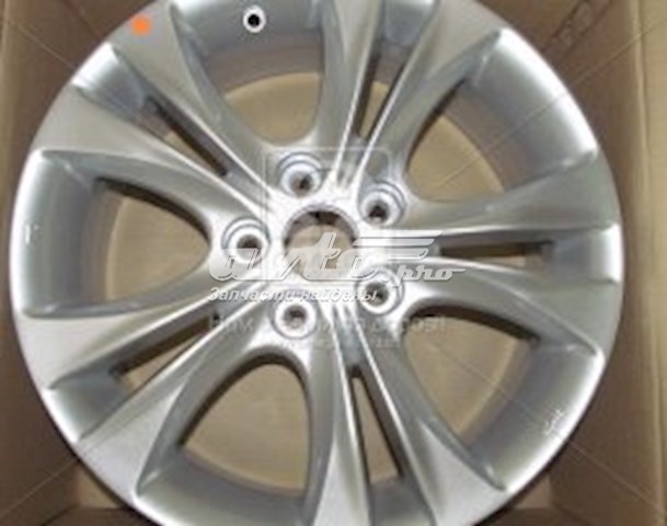 529103S211 Hyundai/Kia Discos de roda de aleação ligeira (de aleação ligeira, de titânio)