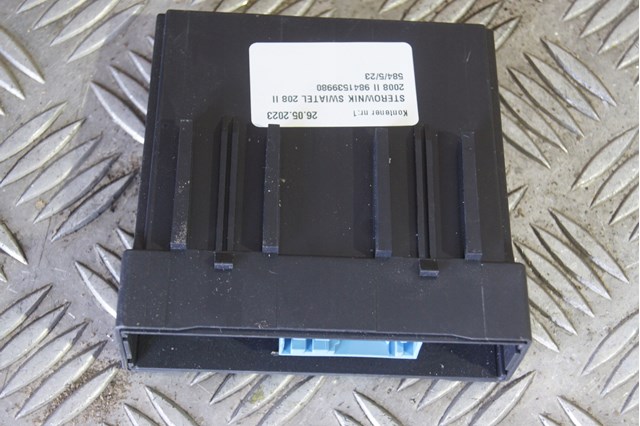  Peugeot/Citroen 9841539980 preço, a partir de 119,18 USD