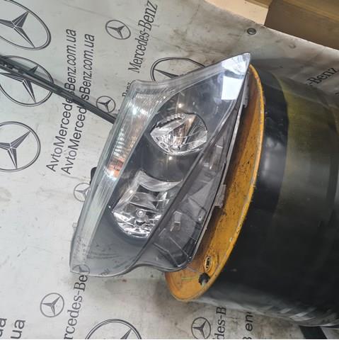 Luz direita A4479065900 Mercedes