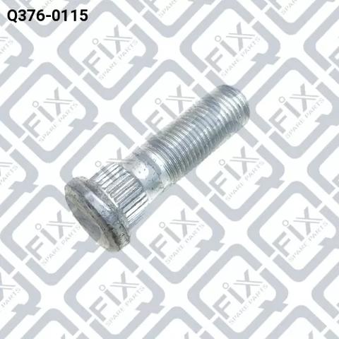 Prego de roda traseiro/dianteiro Q-fix Q3760115