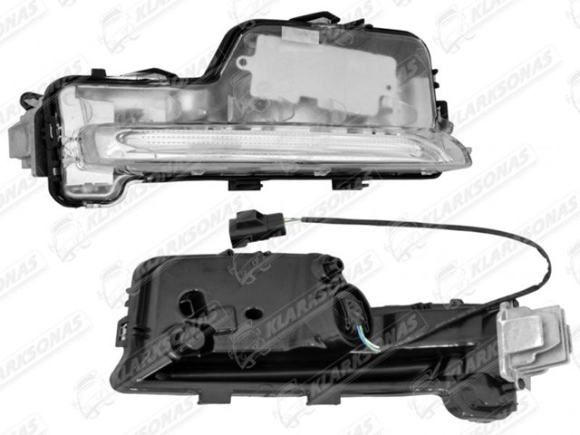 Luzes máximas direitas 31353290 Volvo
