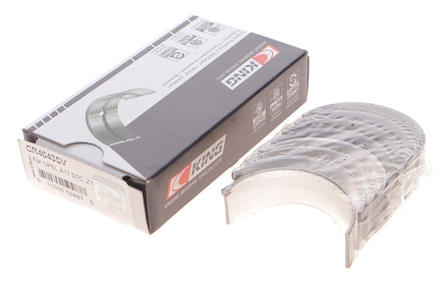 Folhas inseridas de cambota de biela, kit, padrão (STD) ALP ALP5622105 preço, a partir de 53,21 USD