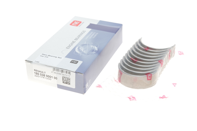 Compre 180038000100 NE/NPR Folhas inseridas principais de cambota, kit, padrão (STD)