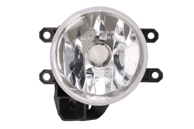 Compre 2122090LUQ Depo/Loro/Abakus Luzes de nevoeiro esquerdas