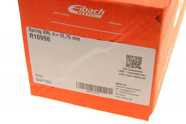 Compre R10996 Eibach Mola dianteira