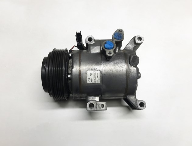 Compressor de aparelho de ar condicionado Mazda KF0161450A preço, a partir de 229,85 USD