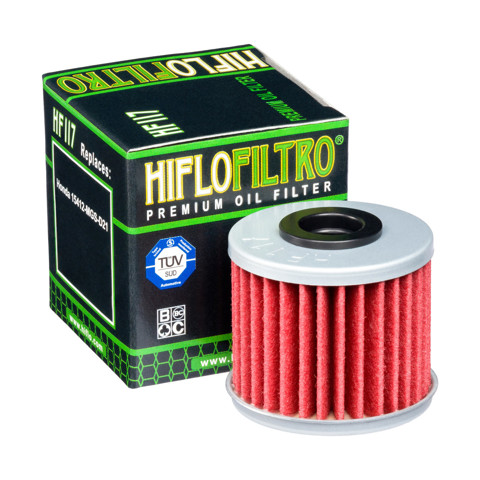  Hiflofiltro HF117
