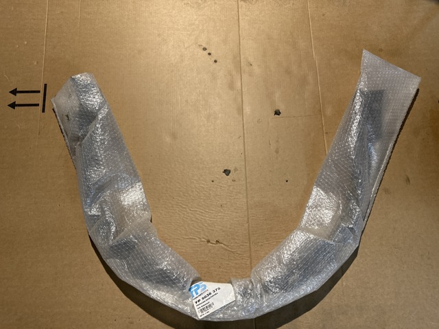 Expansor (placa sobreposta) de arco do pára-lama dianteiro esquerdo FPS FP5036375 preço, a partir de 70,71 USD