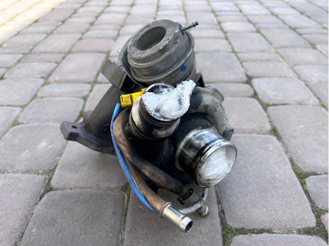 Turbina Nissan/Infiniti H8200638766