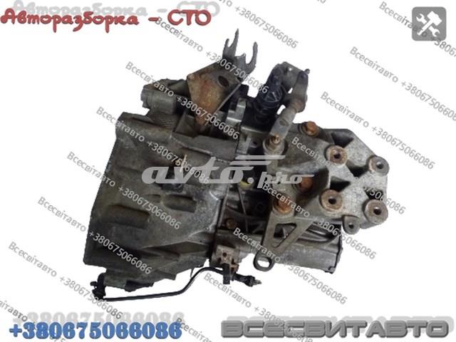 Caixa de Mudança montada (caixa mecânica de velocidades) 20UM23 Peugeot/Citroen