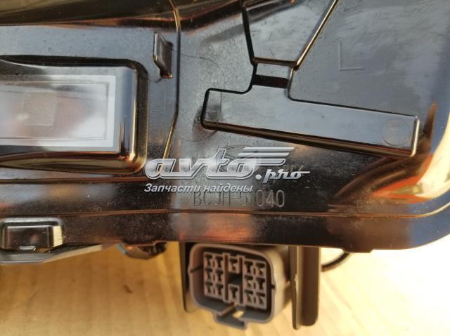 Compre BCJH51040 Mazda Luz esquerda
