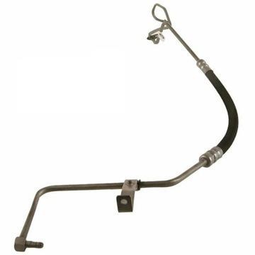 Compre BK213E586CG Ford Mangueira da Direção hidrâulica assistida de pressão alta desde a bomba até a régua (do mecanismo)