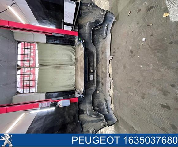 Pára-choque traseiro Peugeot/Citroen 1635037680