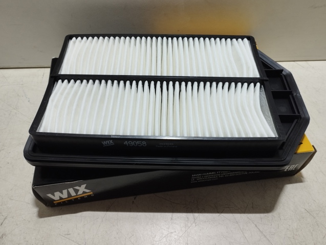 Filtro de ar WIX 49058 preço, a partir de 13,02 USD