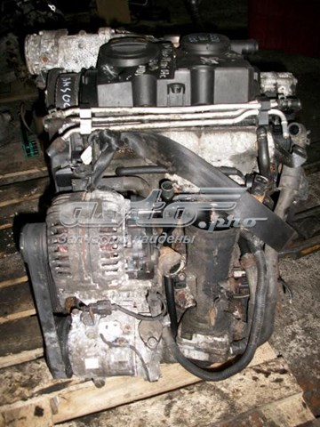 Motor montado BMS VAG