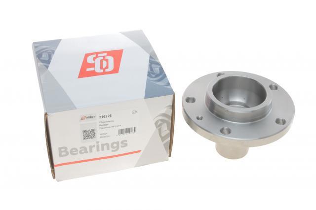 216226 Solgy Cubo dianteiro