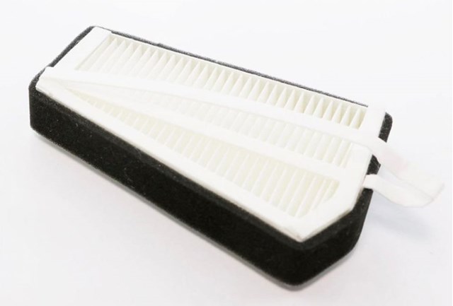 Filtro de salão SA854 Shafer