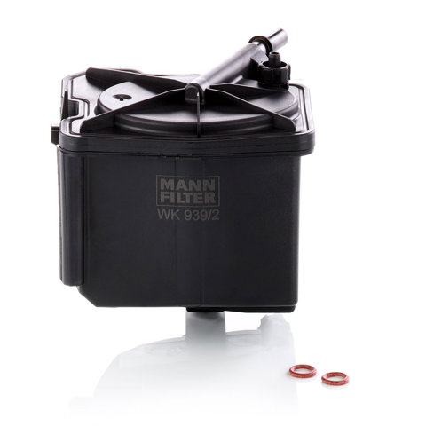 Filtro de combustível Mann-Filter WK9392Z preço, a partir de 24,70 USD