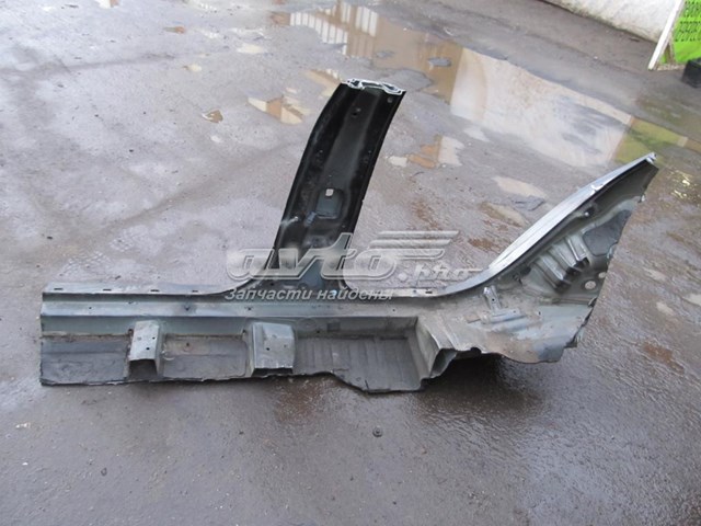 Acesso externo direito para KIA Optima III TF
